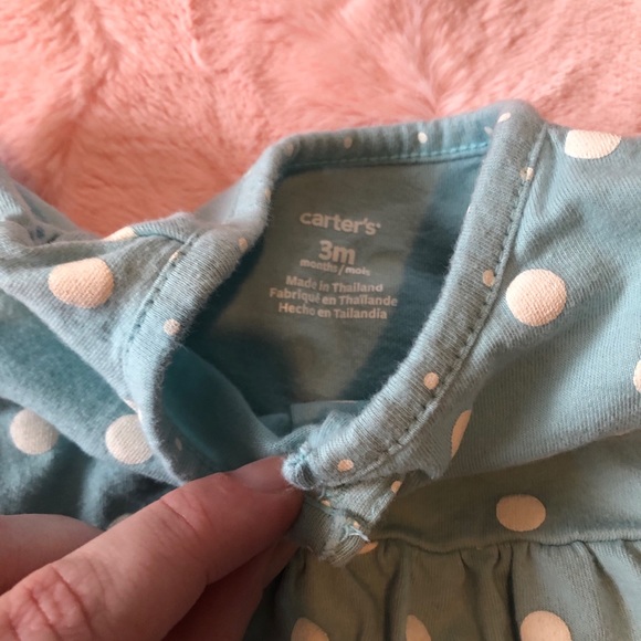 Carter’s Bunny Set - Picture 2 of 3